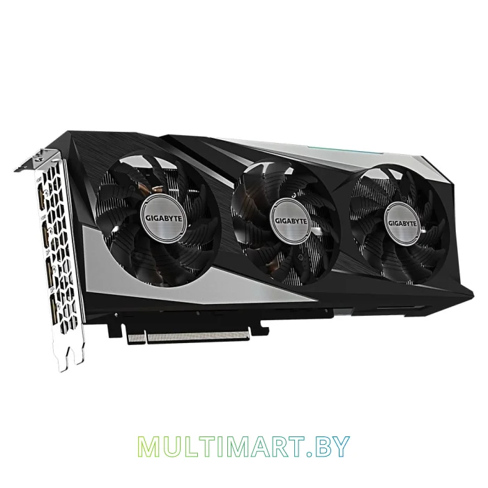 Видеокарта Gigabyte Radeon RX 6650 XT Gaming OC 8G (GV-R665XTGAMING OC-8GD)
